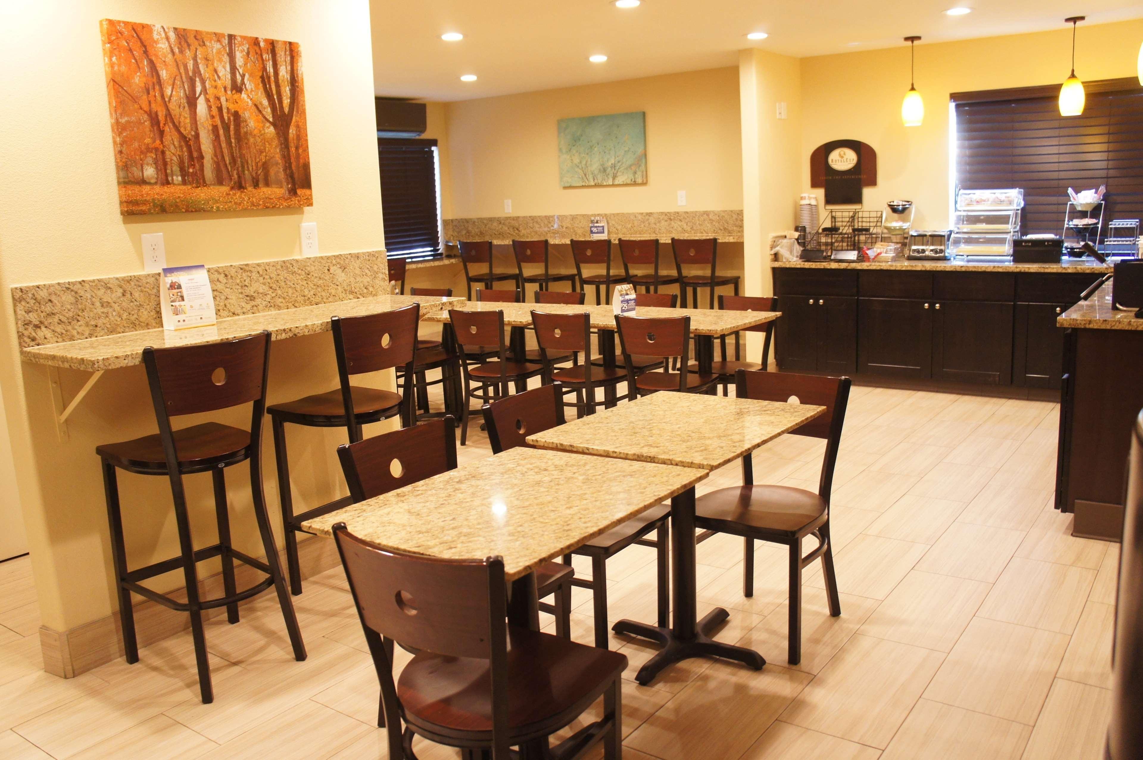 Best Western Plus Inn Of Hayward Dış mekan fotoğraf