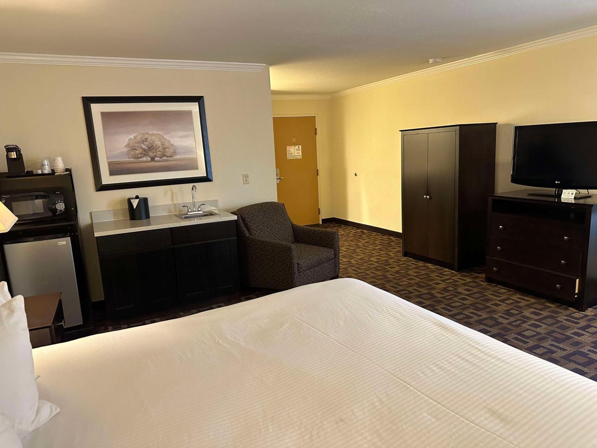 Best Western Plus Inn Of Hayward Dış mekan fotoğraf