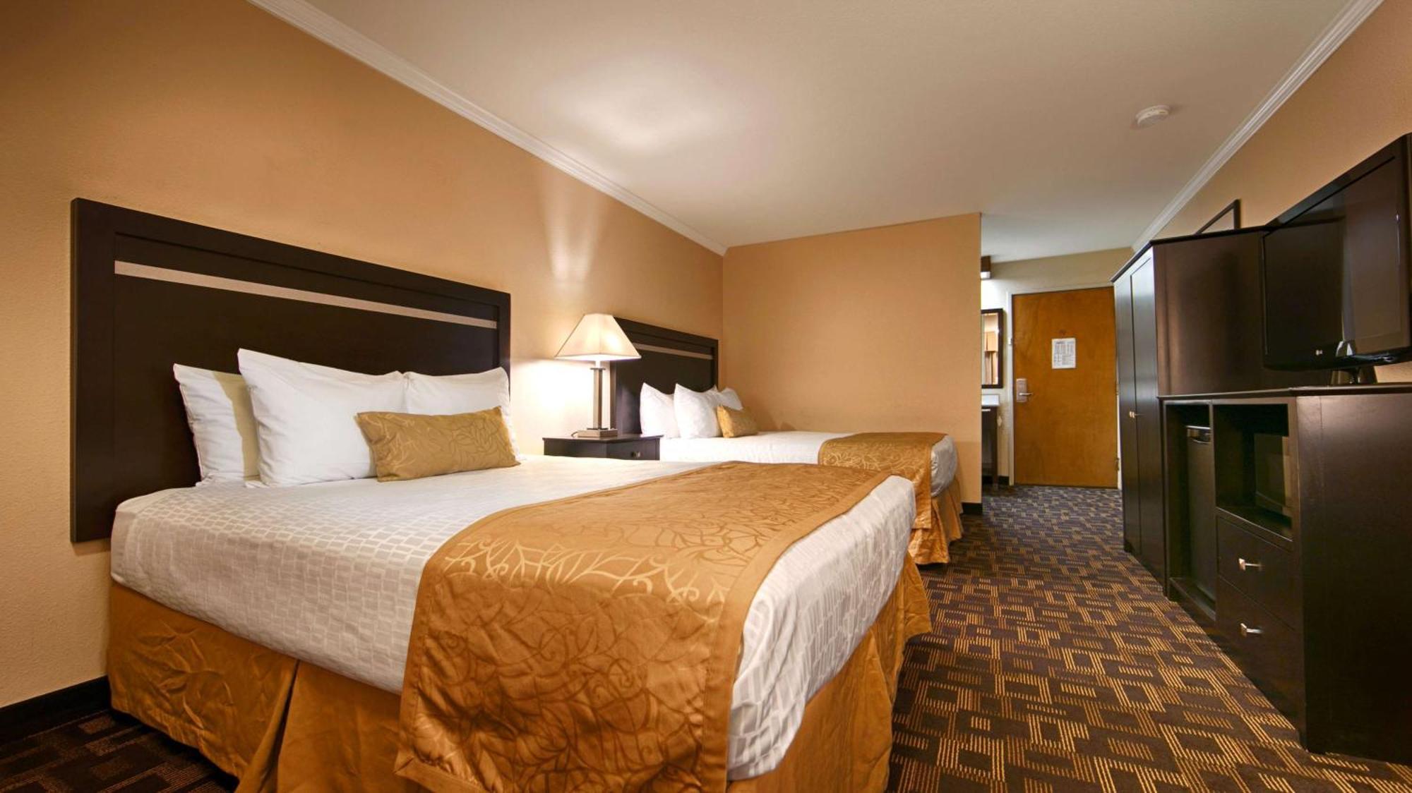 Best Western Plus Inn Of Hayward Dış mekan fotoğraf
