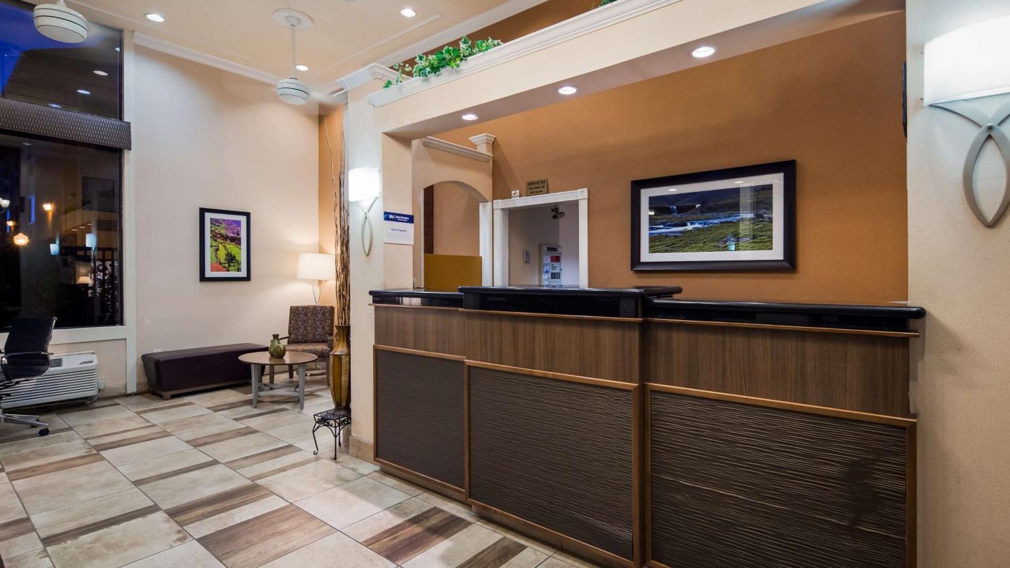 Best Western Plus Inn Of Hayward Dış mekan fotoğraf